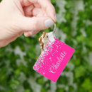 Search for fuchsia key rings Cute