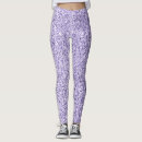 Search for glitter leggings Purple