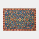 Search for persian doormats Blue
