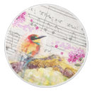 Search for musical knobs and pulls Watercolor