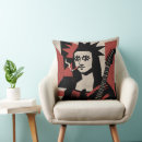 Search for punk rock cushions Music