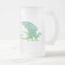 Search for green dragon mugs Mythical creature
