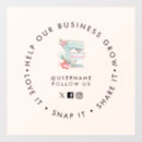 Search for bakery window decals Watercolor