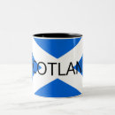 Search for scotland flag mugs Scottish