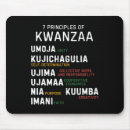 Search for kwanzaa mouse mats Xmas