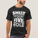 Search for funny hockey goalie tshirts This