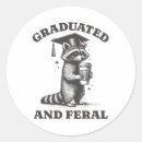 Search for vintage graduation stickers 2025