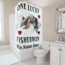 Search for fishing fisherman fish bathroom accessories Fishermen