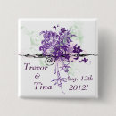 Search for save date wedding square badges Engagement