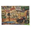 Search for motorcycle pillowcases Retro