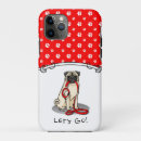 Search for pug dog iphone cases Pugs