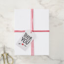 Search for love is sweet gift tags Bridal shower