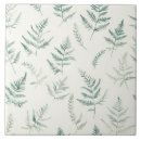 Search for green fern coasters Simple