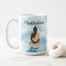Search for buddha meditation mugs Spiritual