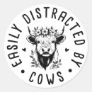 Search for cow farmer stickers Farming