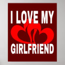 Search for i love my girlfriend posters Birthday