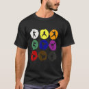 Search for karate student tshirts Black