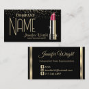 Search for represents business cards Marketing