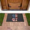 Search for patriotic american doormats Birthday