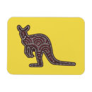 Search for kangaroo rectangular magnets Australian