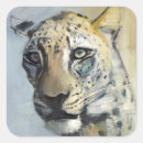 Search for spotted cats stickers Predator