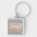 Search for farm key rings Vintage