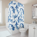 Search for japanese style shower curtains Koi