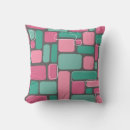 Search for teal geometric cushions Shapes