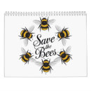 Search for insect calendars Bees