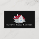 Search for general manager business cards Architect