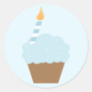 Search for blue cupcake stickers Cute