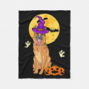 Search for black german shepherd blankets Whimsical witch