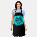Search for black wing aprons Angel