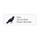 Search for kings return address labels Crown