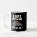 Search for rock collection mugs Rocks