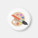 Search for palette magnets Brush