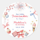 Search for firecracker stickers Patriotic