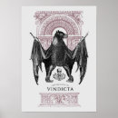 Search for halloween bats posters Black and white