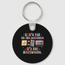 Search for brain disability key rings Autism dad