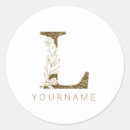 Search for l monogram stickers Floral