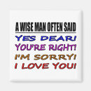 Search for funny wedding favours Husband