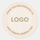 Search for linen stickers Simple