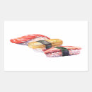 Search for maki stickers Japanese food