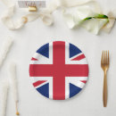 Search for england flag paper plates Union jack