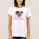 Search for i heart my daughter tshirts Cute