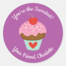 Search for valentines day cupcake stickers Classroom