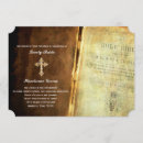 Search for holy bible invitations Nuptial mass
