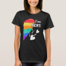 Search for gay couple tshirts Rainbow
