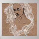 Search for portrait of a young girl posters Woman