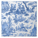 Search for toile de jouy tiles Antique
